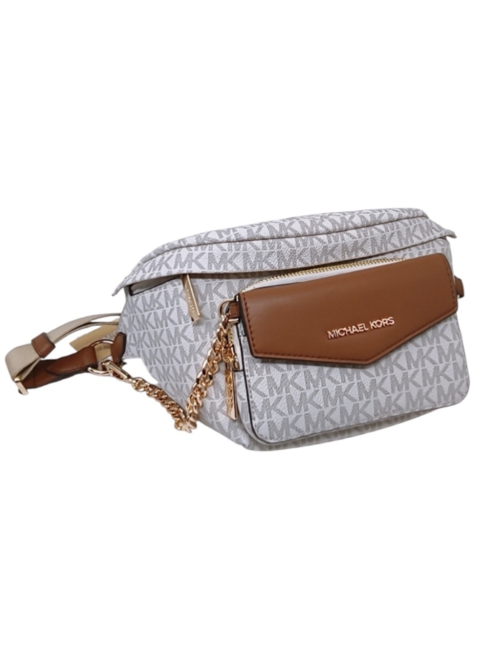Michael Kors Maisie Large Logo 2-in-1 Sling Pack